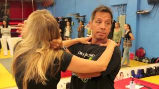 Awareness and Self-defense Training for Women and Teen Girls