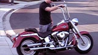 S&S 97kit and Mufflers