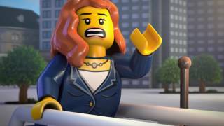 Flying Contract - LEGO City - Mini Movie