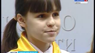 Кировские хористы выступили в составе Детского хора России в Гос.Кремлевском дворце (ГТРК Вятка)
