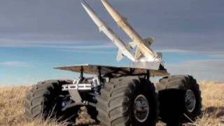 MLM Missile Launch Module