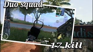 #potatophone #pubgmobile  Duo Squad | Sanhok | Play With potato phone