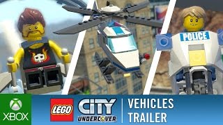 LEGO City Undercover | Vehicles Trailer