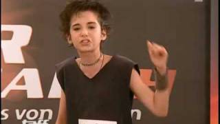 Bill Kaulitz On Star Search 2003 ♥