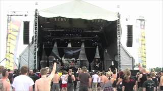 Deals Death - Internal Demons - Live at Rockstad Falun 2011