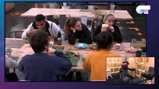 Los HÁBITOS ALIMENTARIOS de MARÍA fuera de la ACADEMIA I OT 2018