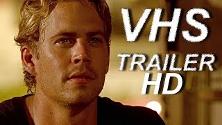 Форсаж (2001) - русский трейлер - VHSник