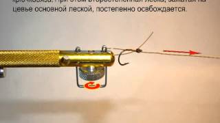 Крючковяз, петлевяз и шило в одном. Дополнение.
