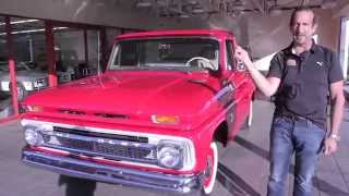 1964 Chevrolet C10 Pickup sale with test drive, driving sounds, and walk through video