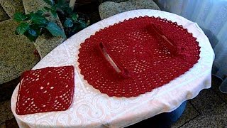 Болеро из квадрата (техника вязания)