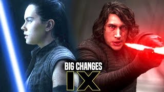 Disney Star Wars Making Big Changes Episode 9 & More (Star Wars News)