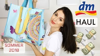 xxL dm NEUHEITEN Haul JUNI 2018 + ihr gewinnt ALLES