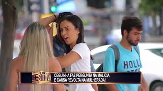 Pamela Punch Pegadinhas João Kleber Show