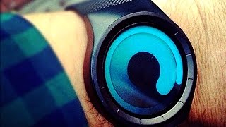 Ziiiro УЛЁТНЫЕ ЧАСЫ SINOBI ОБЗОР МОДЕЛЬ 2016 ГОДА