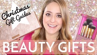 BEST BEAUTY GIFTS: Christmas 2017! | Fleur De Force