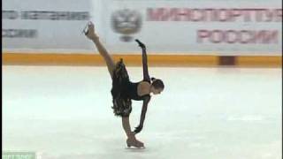 Adelina SOTNIKOVA 2011 Gala Russian Nationals
