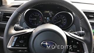 2019 Subaru Outback 2.5L Limited Quick Look!