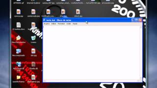 Script BAT 1 -  Como automatizar tarefas com arquivos de Auto executáveis em LOTE