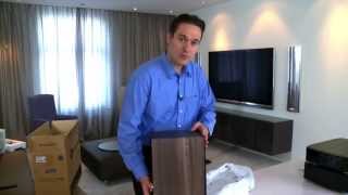 Monitor Audio speakers - Bronze BX1 BX2 BX5 BX6 review - unboxing video - dutch