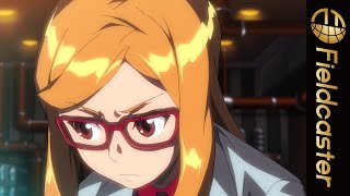 美少女キャラクターが地球の危機に立ち向かう！「Hero Ball Z」