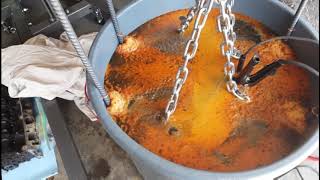 1998 Ford 6.8L V10 Engine Block Electrolysis - Part 2 of 3