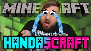 Evim Patladı Çok Üzüldüm | Minecraft HandaşCraft Survival 1.13.1