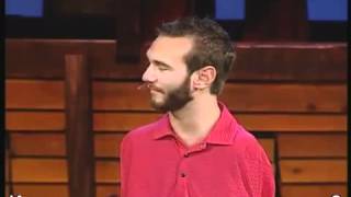 Ник Вуйчич. Интервью. Nick Vujicic