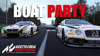 Assetto Corsa Competizione - Big Boat Battle!