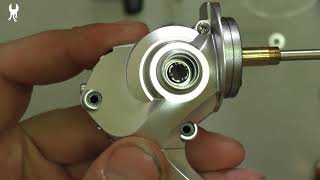 ОРИГИНАЛ Катушка Shimano nexave c 3000 FE с Aliexpress ЧТО ТАМ В НУТРИ ?