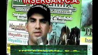 Bloques Multinutricionales (BMN) INSERGAN, C.A. Part. 1
