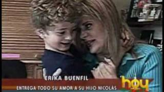 Erika y Nicolás Buenfil nos abren la puerta de su hogar