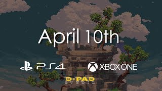 Owlboy PS4 + Xbox One April 10th
