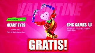 *NEU* KOSTENLOSE VALENTINSTAGS BELOHNUNGEN! ? 24 STUNDEN STREAM! ? 1€ = 1 BIZEP CURL | Fortnite