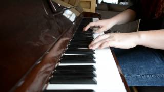 Starring Role - Marina and the Diamonds piano