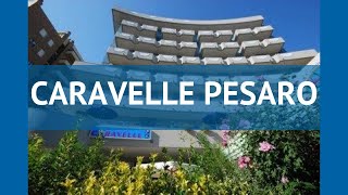 CARAVELLE PESARO 3* Италия Марке обзор – отель КАРАВЕЛЛЕ ПЕЗАРО 3* Марке видео обзор