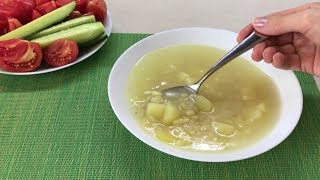 Суп "Затирка"/СЕМЕЙНЫЙ рецепт/СТАРИННЫЙ рецепт/ОБЪЕДЕНИЕ!