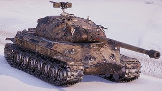 World of Tanks Object 260 - 7 Kills 11,8K Damage