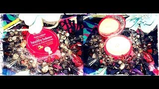 Bourjois Healthy Balance Unifying Powder Review & Demo!