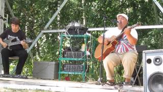 Валерий Дудин и Александр Кулаев "Антиалкогольный рок-н-ролл"