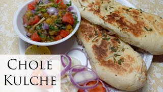दिल्ली के मशहूर छोले कुलचे || Delhi's Famous Street Food Chole Kulche || Tasty And Delicious ||