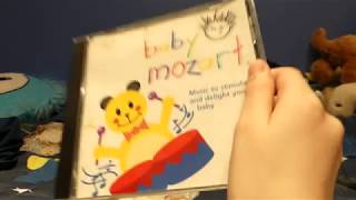 My Baby Einstein CD Collection!!