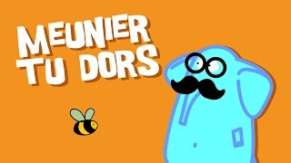 Meunier tu dors - Comptine pour enfant