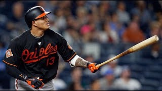 Manny Machado | 2017 Highlights ᴴᴰ