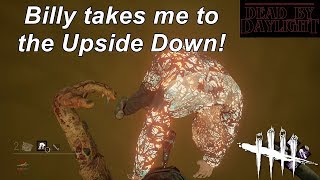 Dead By Daylight| Stranger Things of the Upside Down part 2!