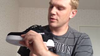 Кроссовки Reebok Classic Workout Plus Cordura