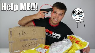 Распаковка OnePlus 3, Bluboo Maya, Elephone S3, Chuwi Hi12. Я в ШОКЕ.....