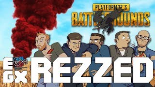 PlayerUnknown's Battlegrounds gameplay #130 - LIVE FROM EGX REZZED!
