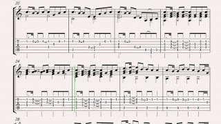 No Game No Life - This game "Fingerstyle Guitar" [TAB]
