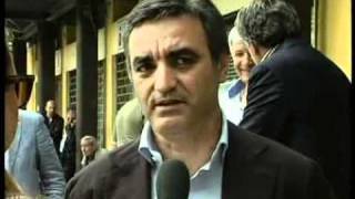 Santa Maria Capua Vetere (CE), l'assessore regionale Romano illustra il nuovo STIR