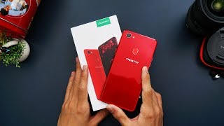 Rp4.2 Juta!! Unboxing Oppo F7 Indonesia!